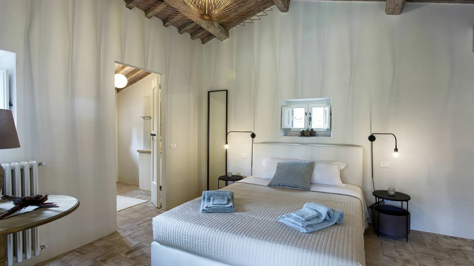 Villa Pomona Cortona Italy