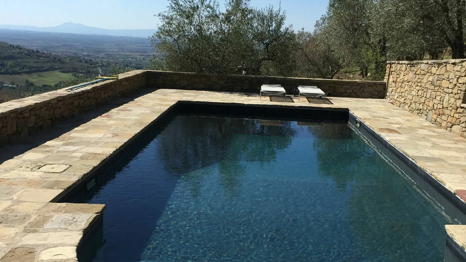 Villa Pomona Cortona
